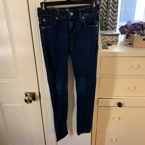 7 for all mankind skinny jeans